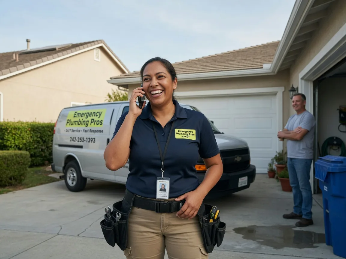 Emergency Plumber New Florence, PA FAQs
