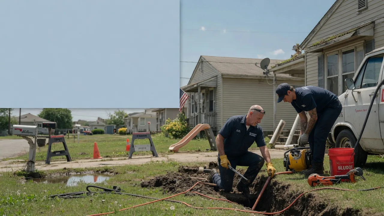 Emergency Plumber in New Florence, PA near me